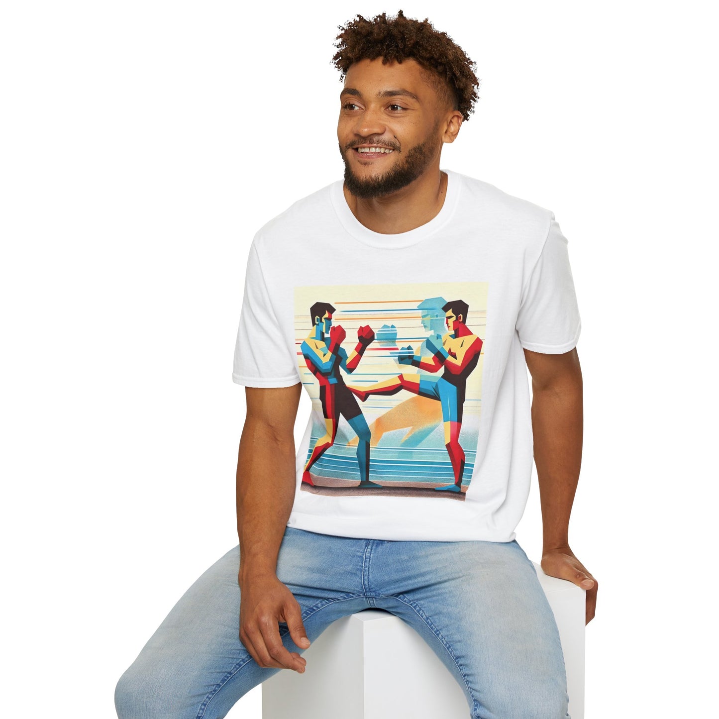 HEU Feel the Teep T-Shirt