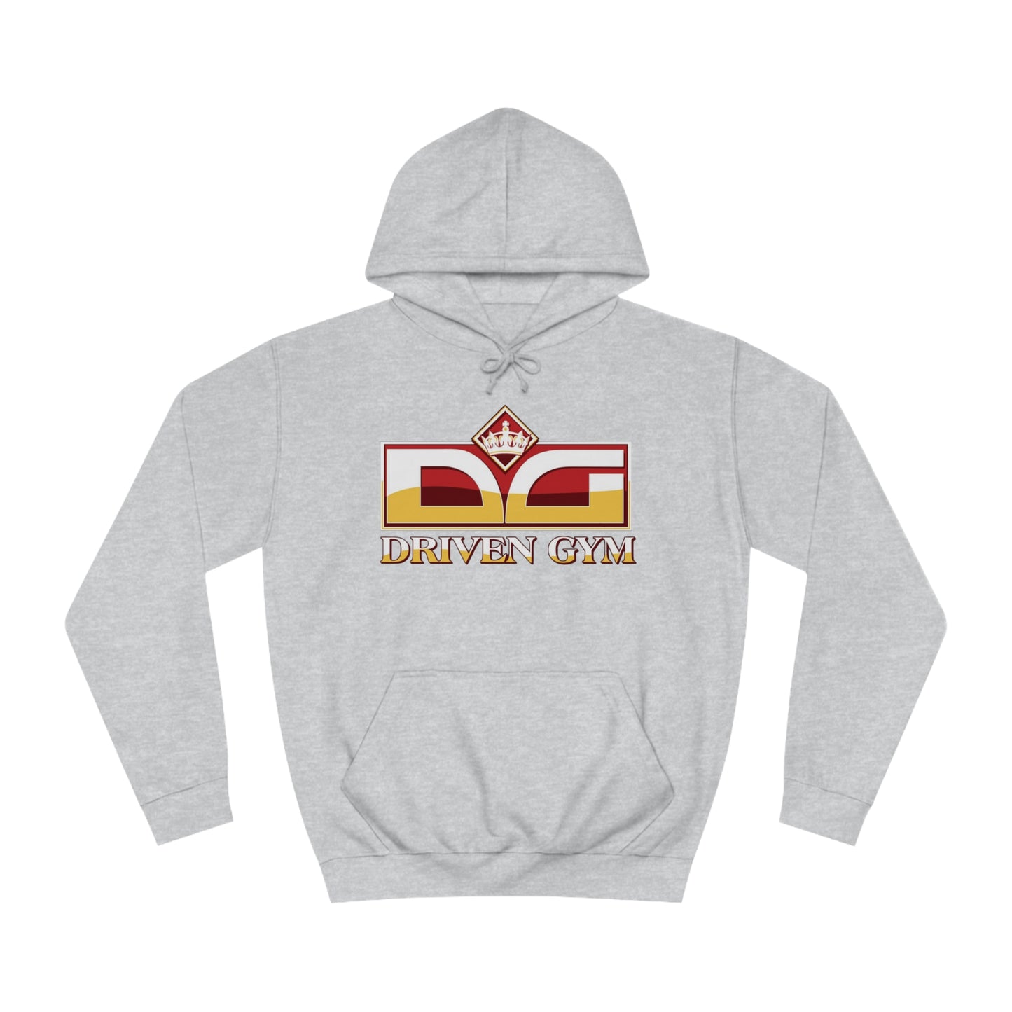 Driven Gym Unisex Hoodie
