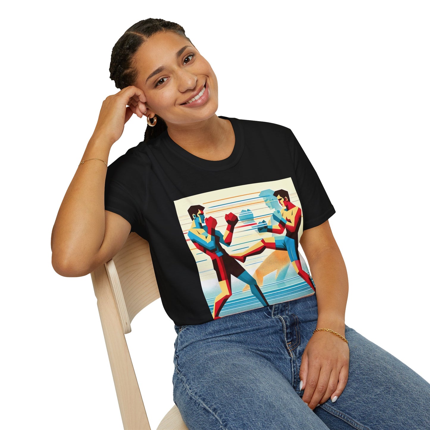 HEU Feel the Teep T-Shirt