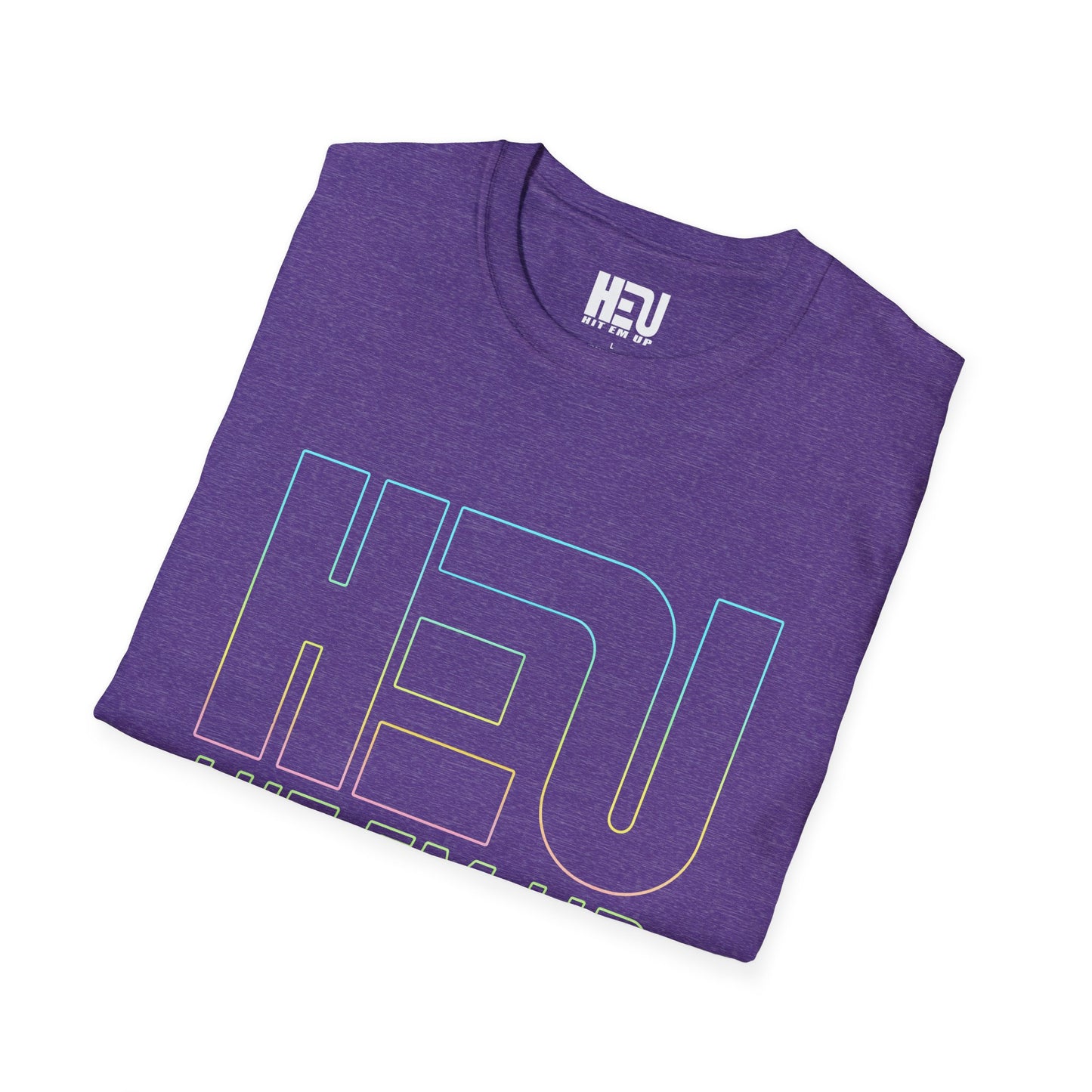Hit Em Up Boxing Unisex Short Sleeve Stylish Tee