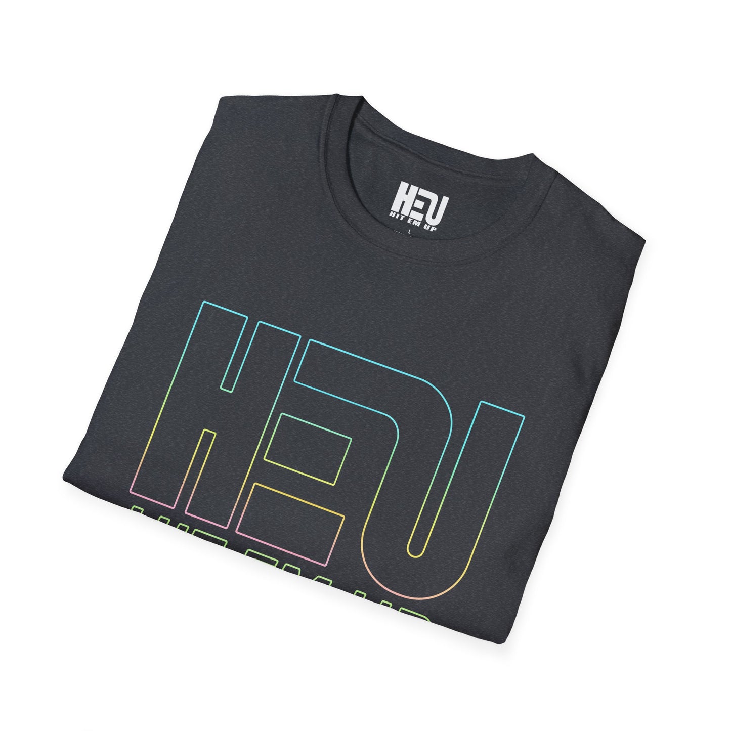 Hit Em Up Boxing Unisex Short Sleeve Stylish Tee