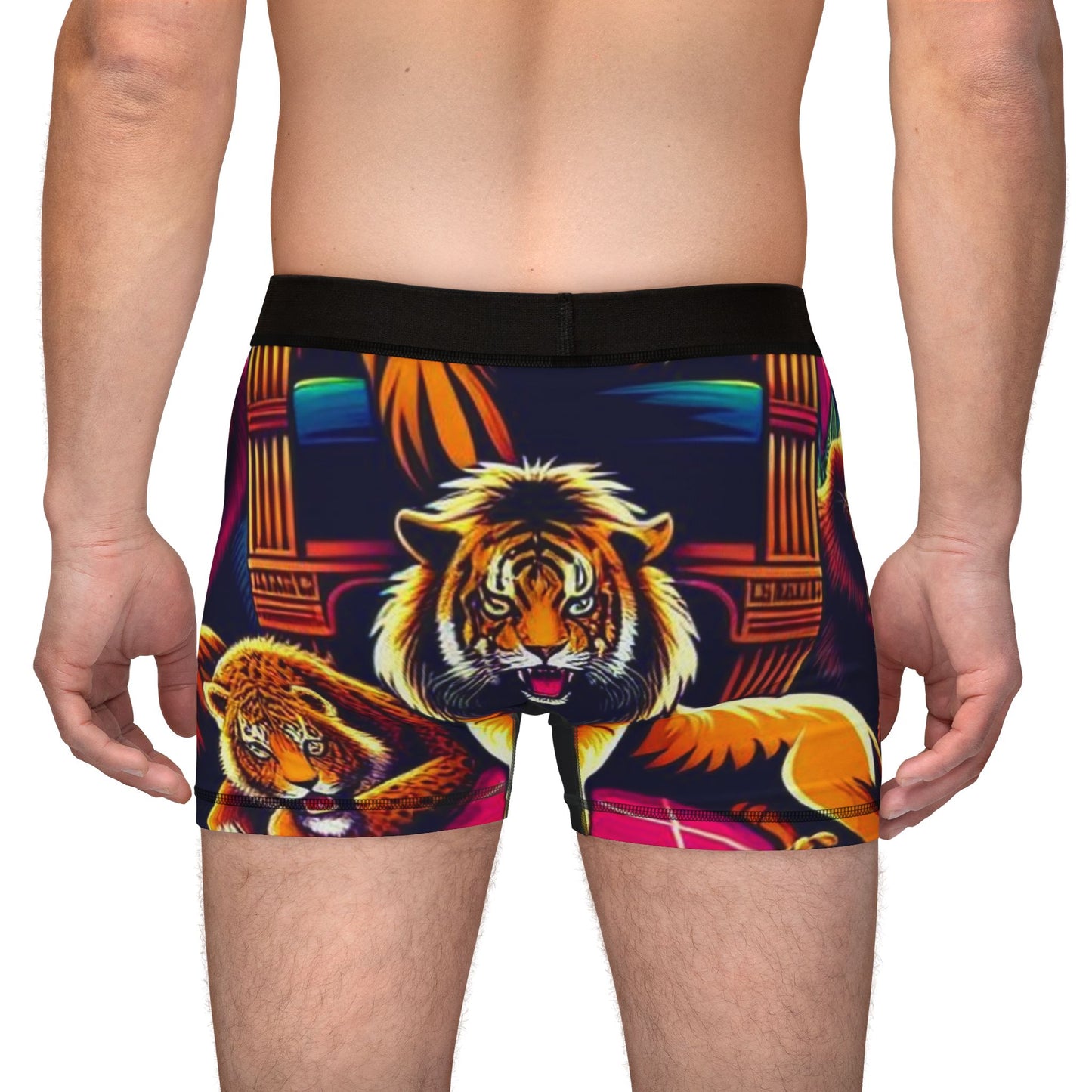 Alpha Lion Men’s Boxers