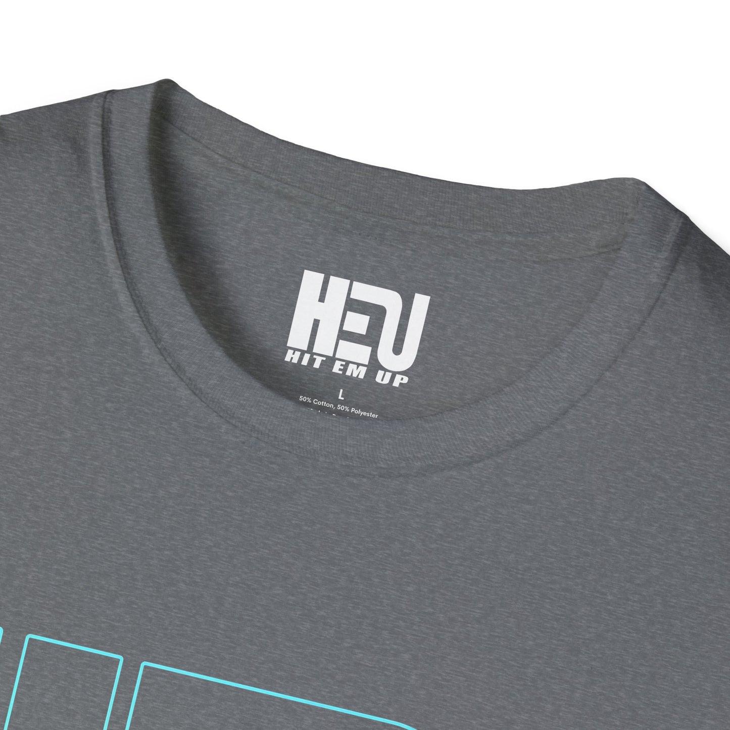 Hit Em Up Boxing Unisex Short Sleeve Stylish Tee