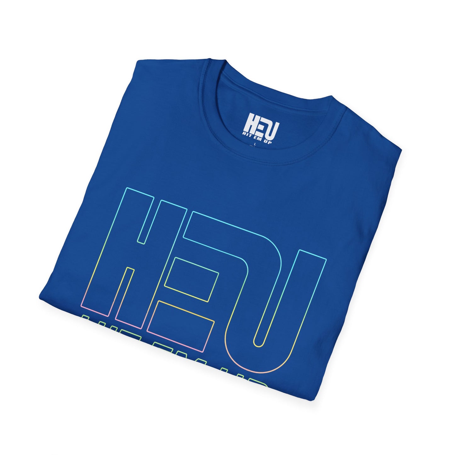 Hit Em Up Boxing Unisex Short Sleeve Stylish Tee