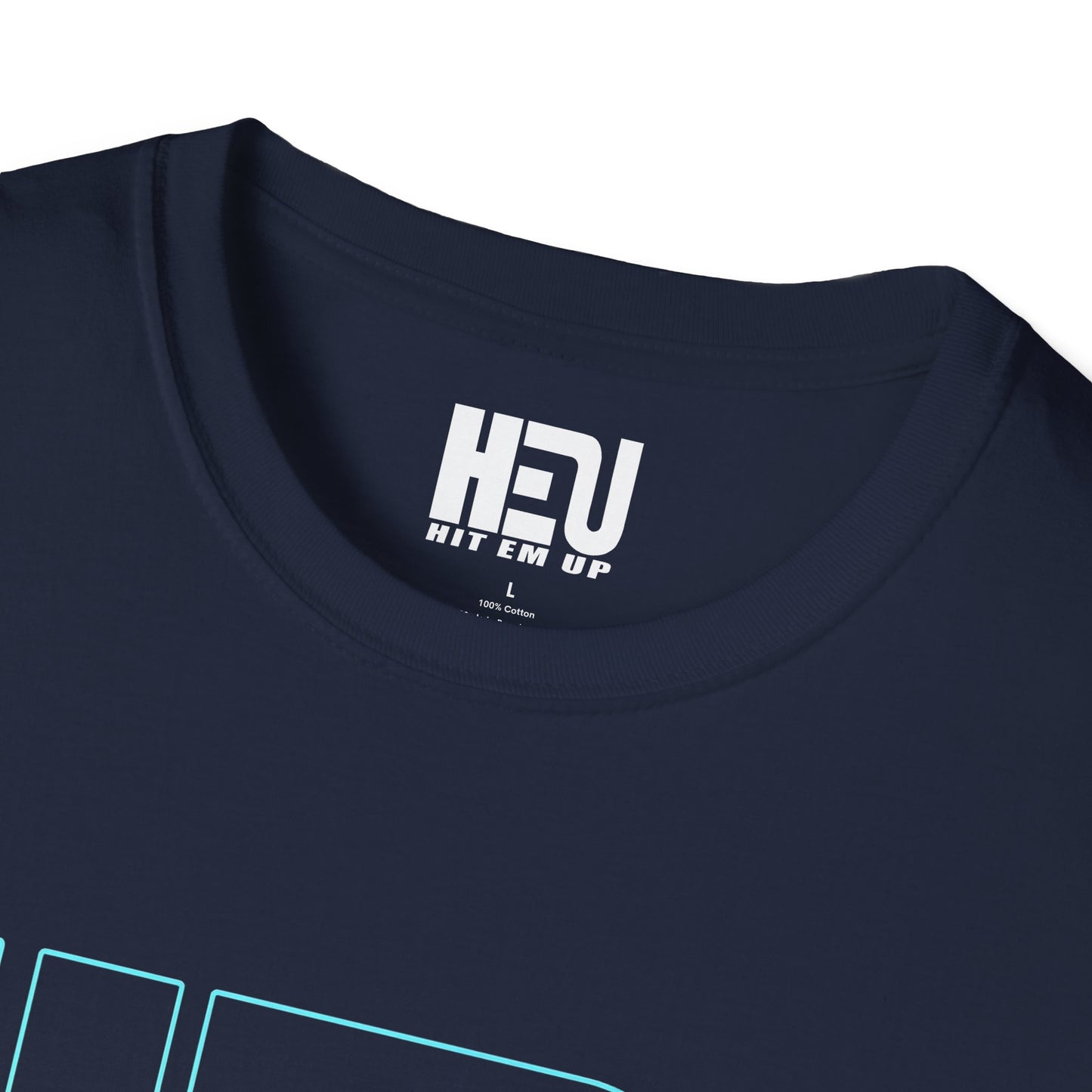 Hit Em Up Boxing Unisex Short Sleeve Stylish Tee