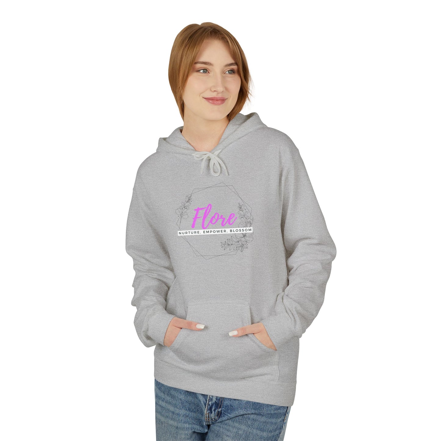 Flore Fleece Hoodie