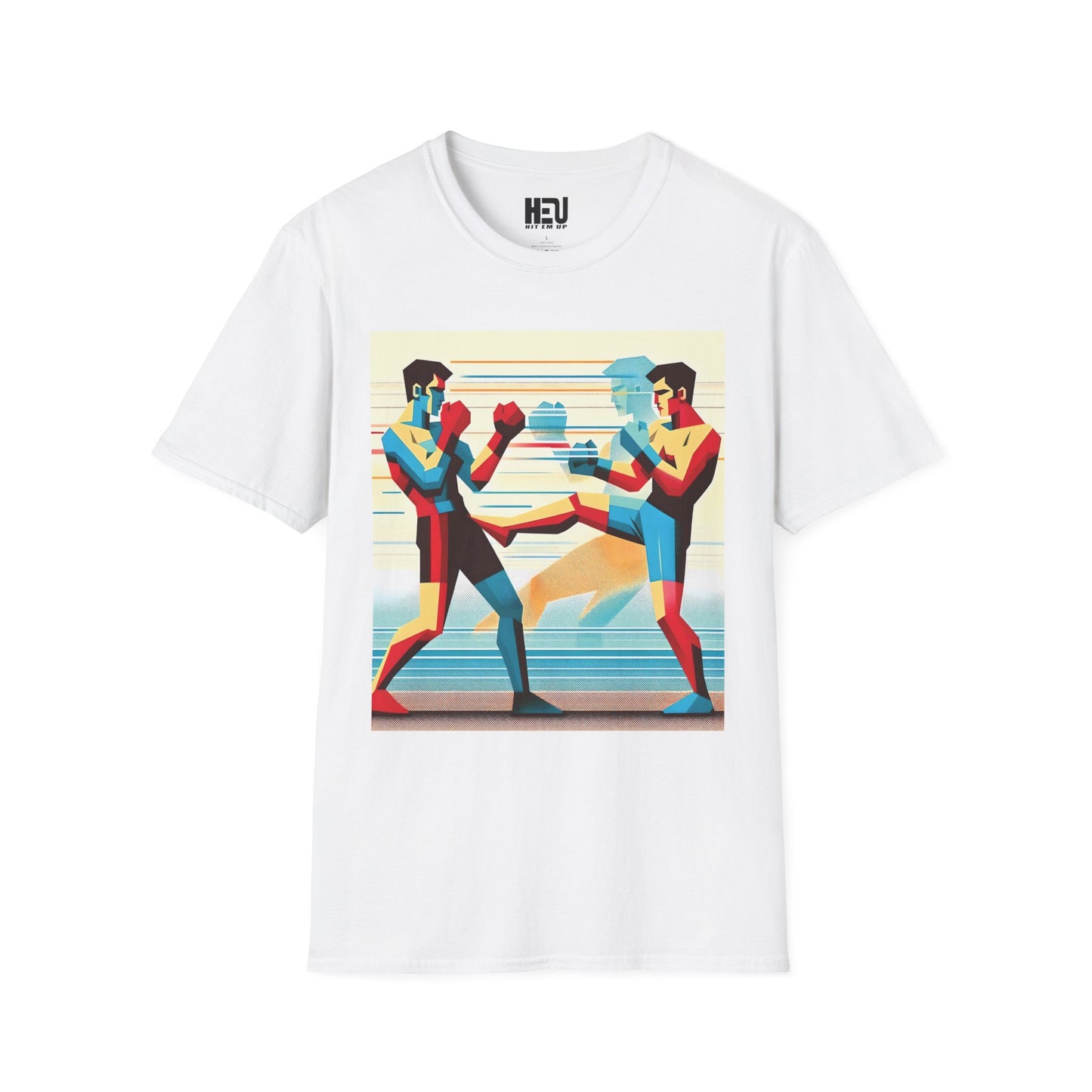 HEU Feel the Teep T-Shirt