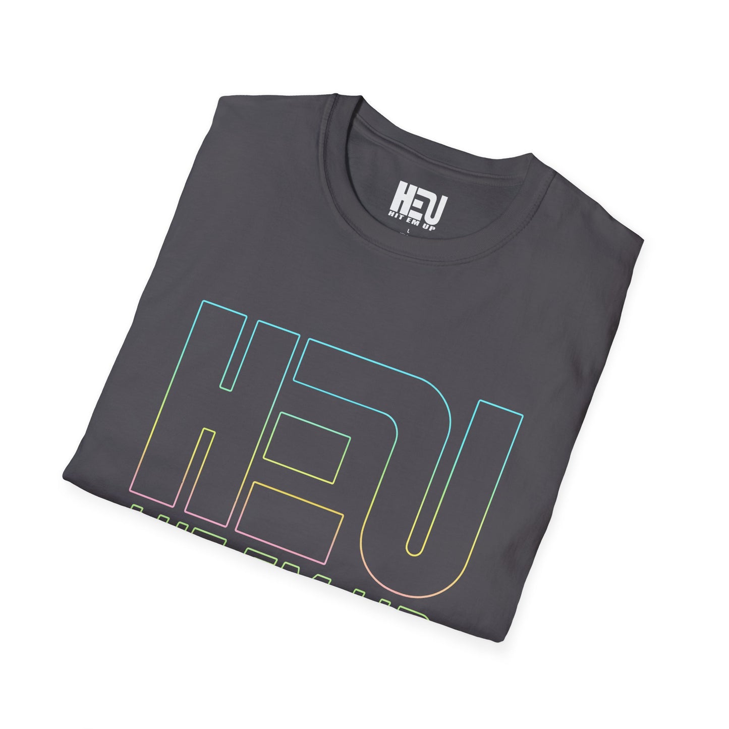 Hit Em Up Boxing Unisex Short Sleeve Stylish Tee