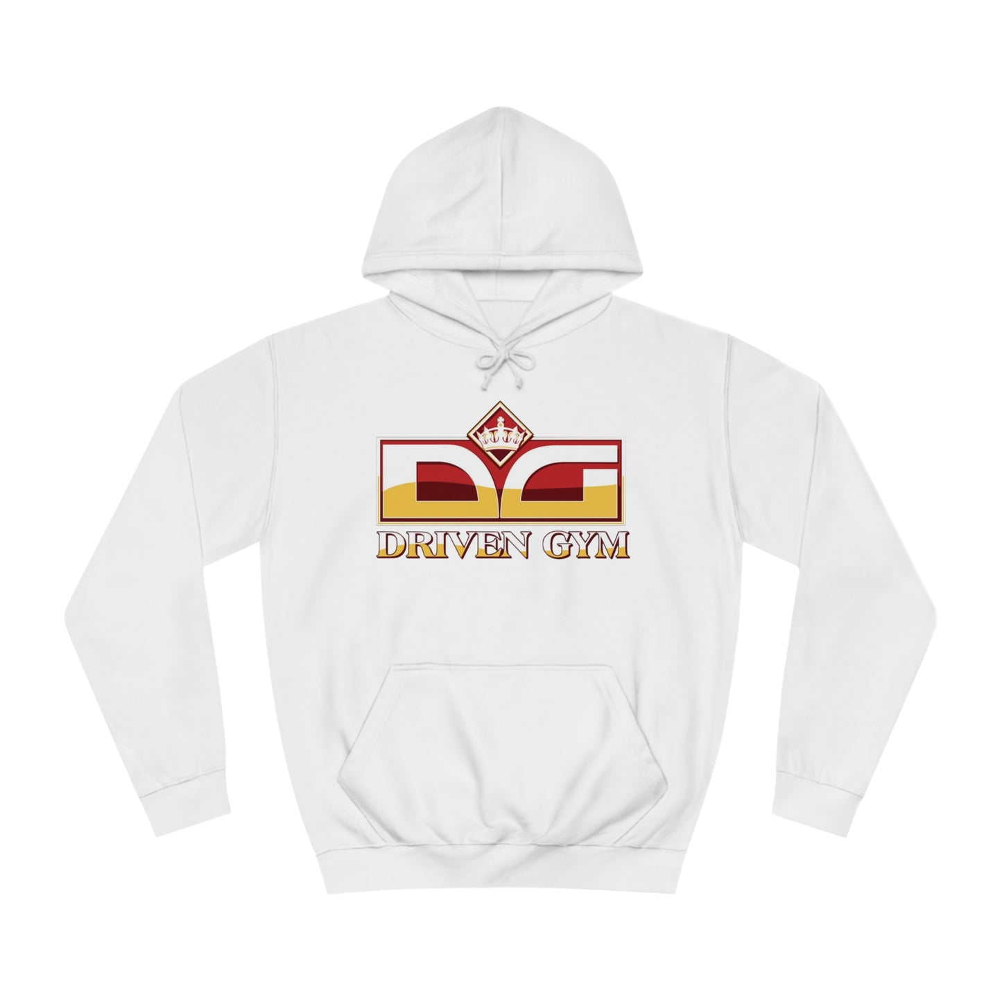 Driven Gym Unisex Hoodie