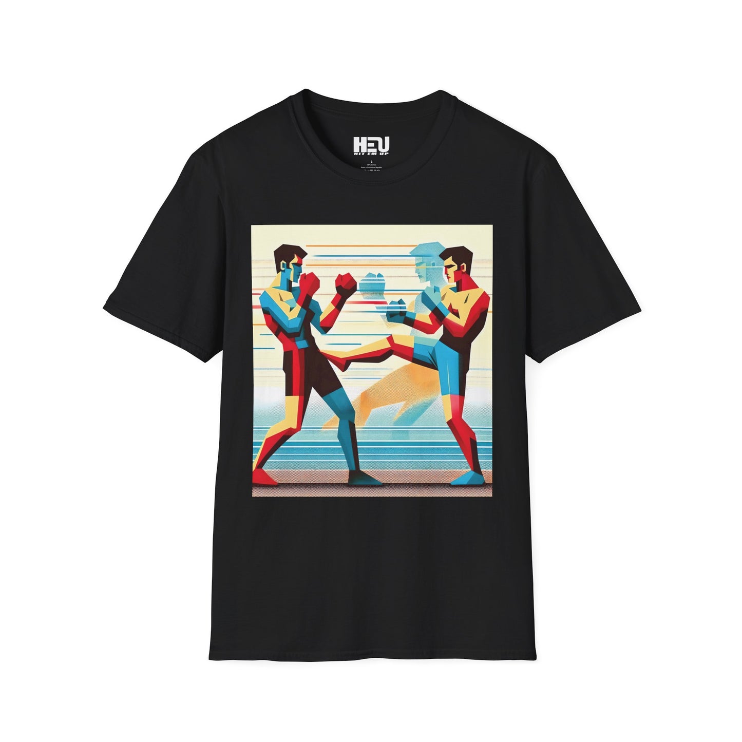 HEU Feel the Teep T-Shirt
