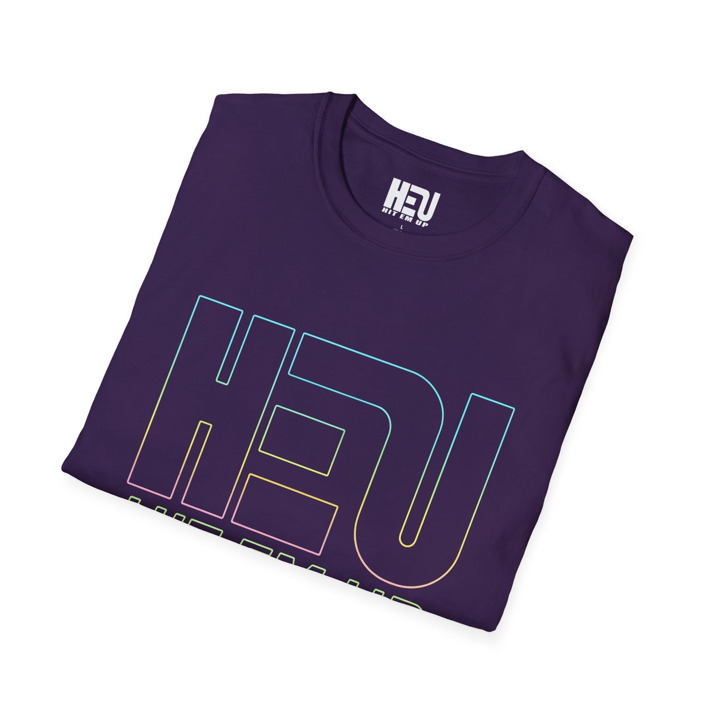Hit Em Up Boxing Unisex Short Sleeve Stylish Tee