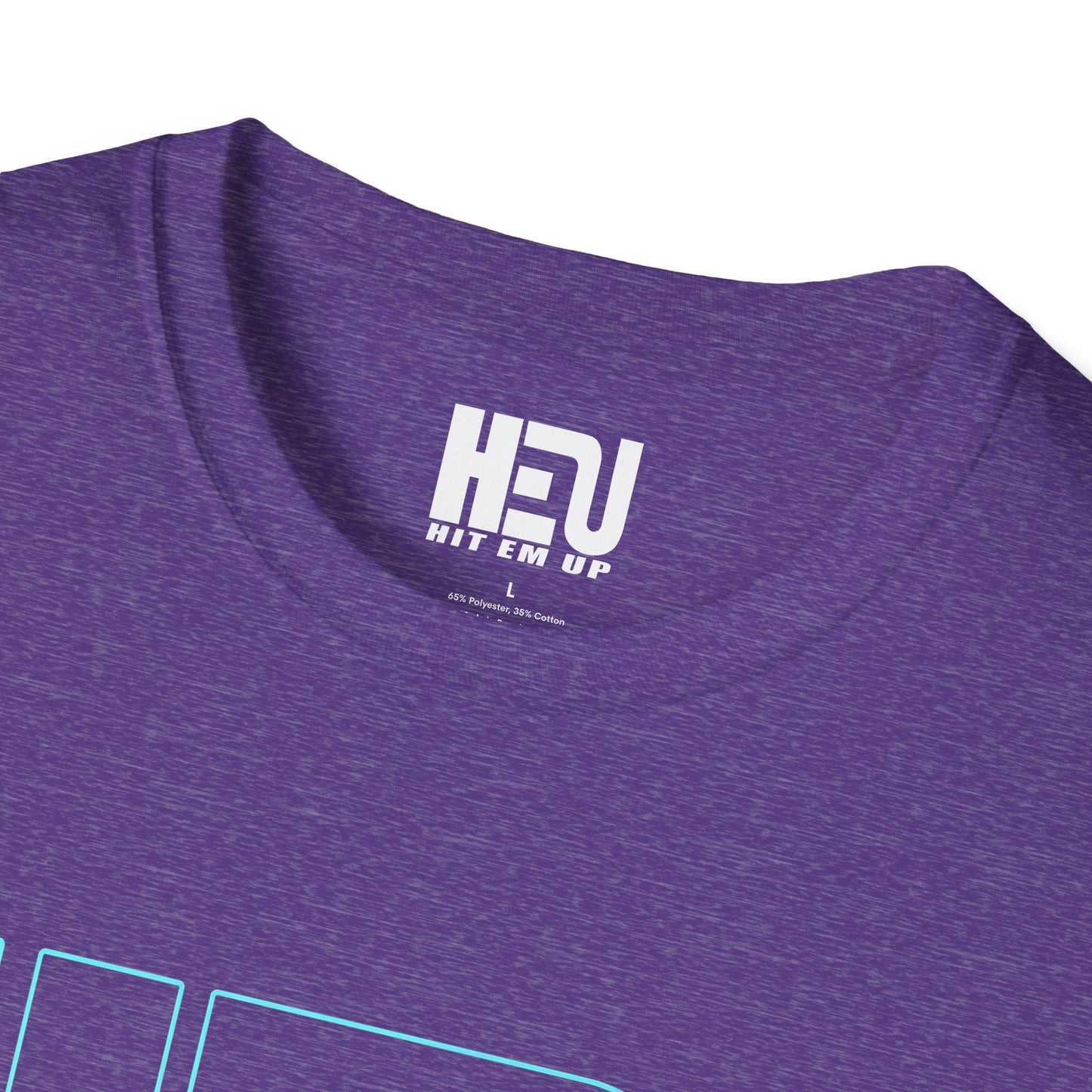 Hit Em Up Boxing Unisex Short Sleeve Stylish Tee