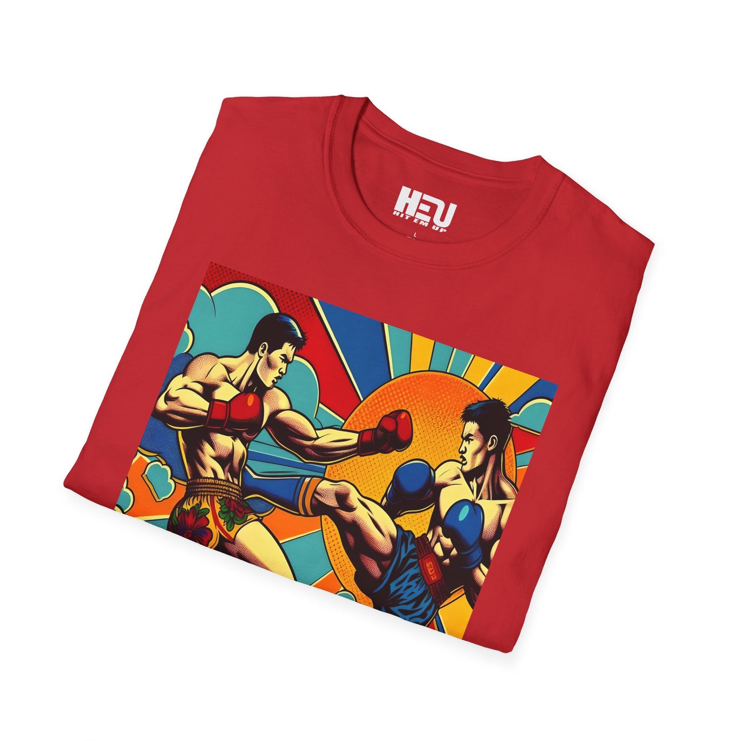 HEU Muay Thai T-Shirt
