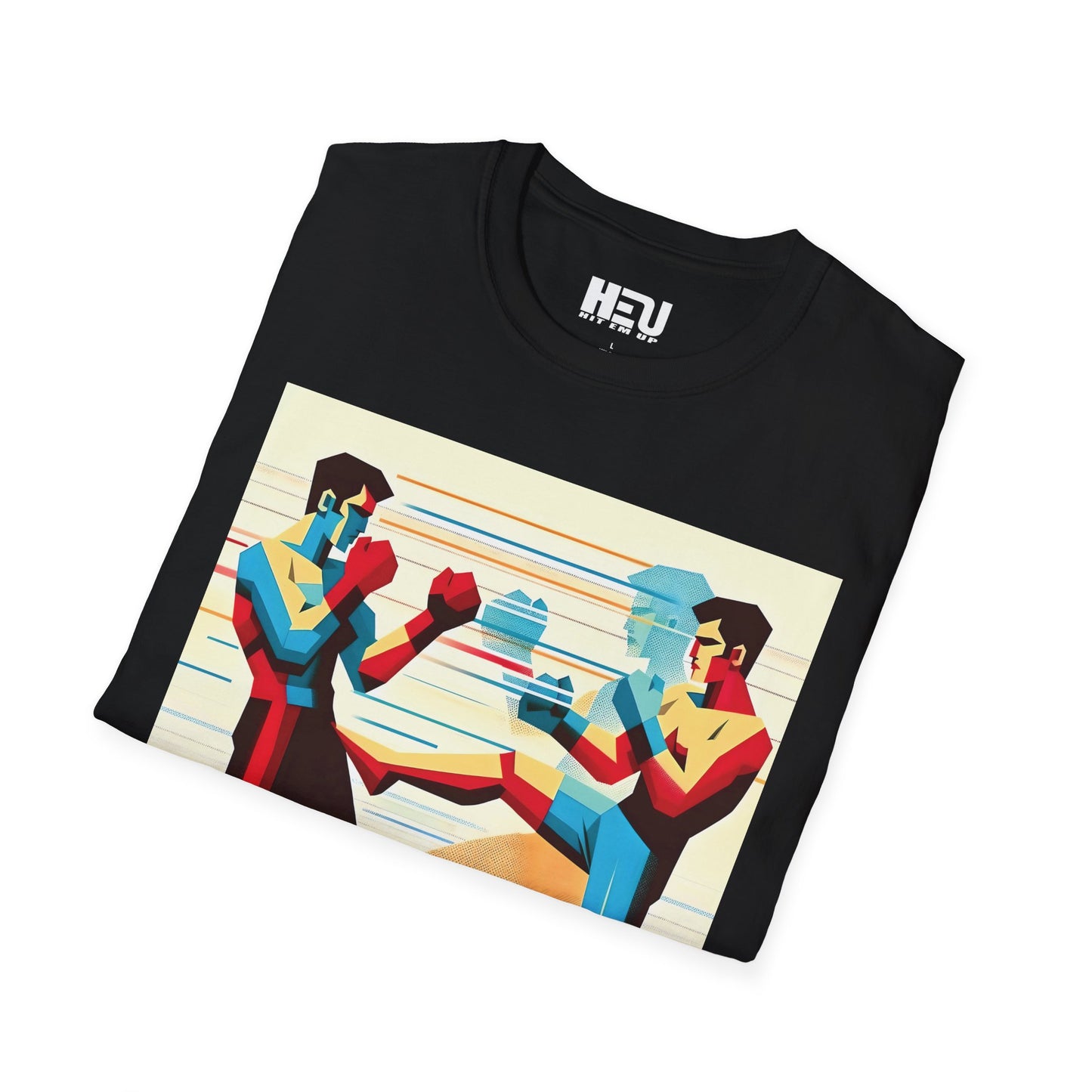 HEU Feel the Teep T-Shirt