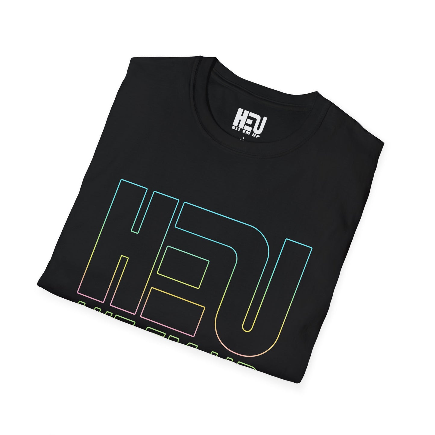 Hit Em Up Boxing Unisex Short Sleeve Stylish Tee