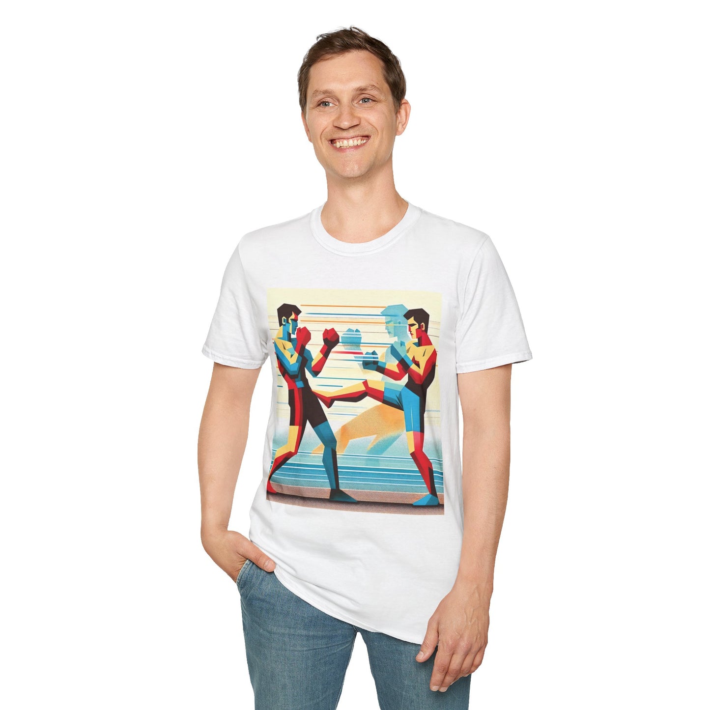 HEU Feel the Teep T-Shirt
