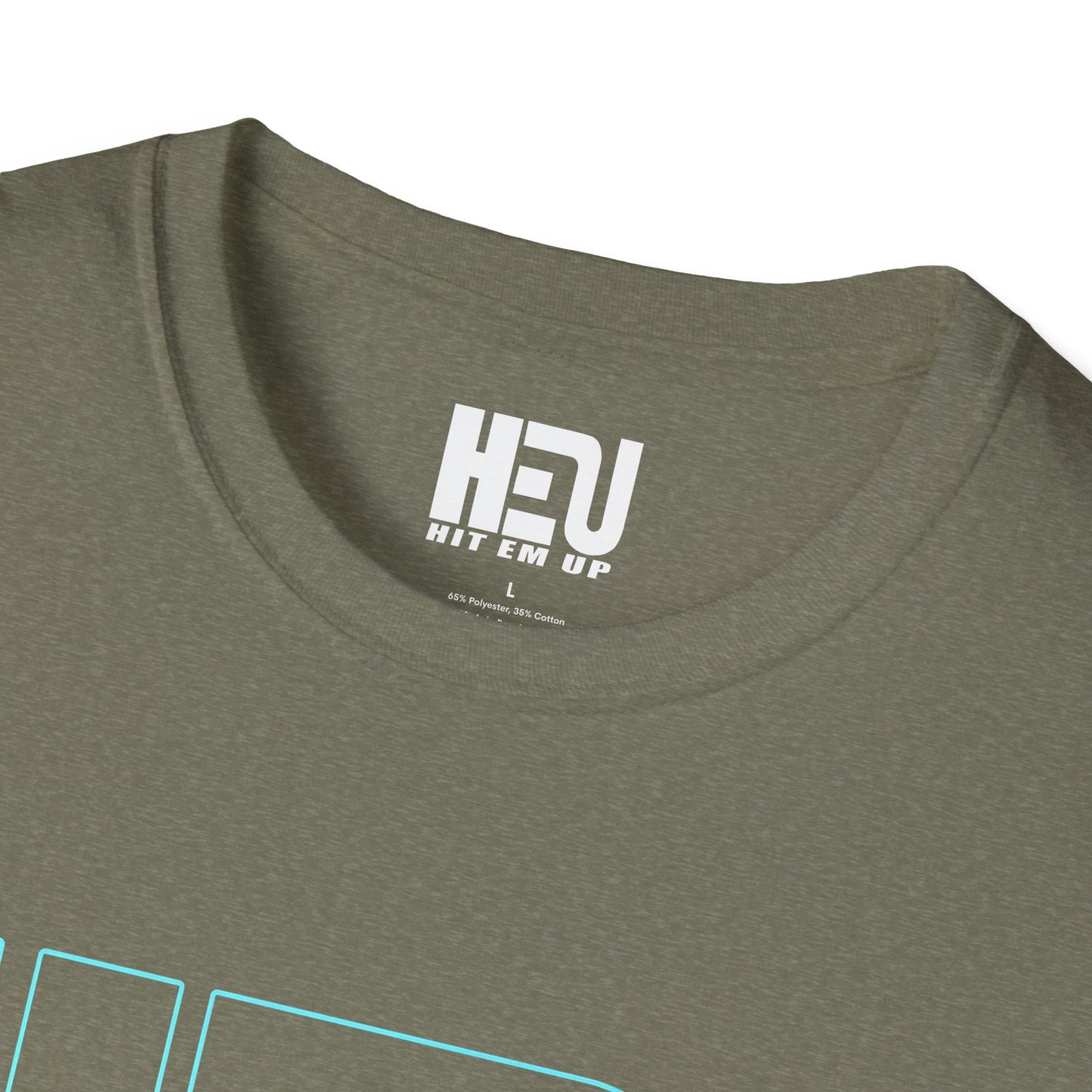 Hit Em Up Boxing Unisex Short Sleeve Stylish Tee