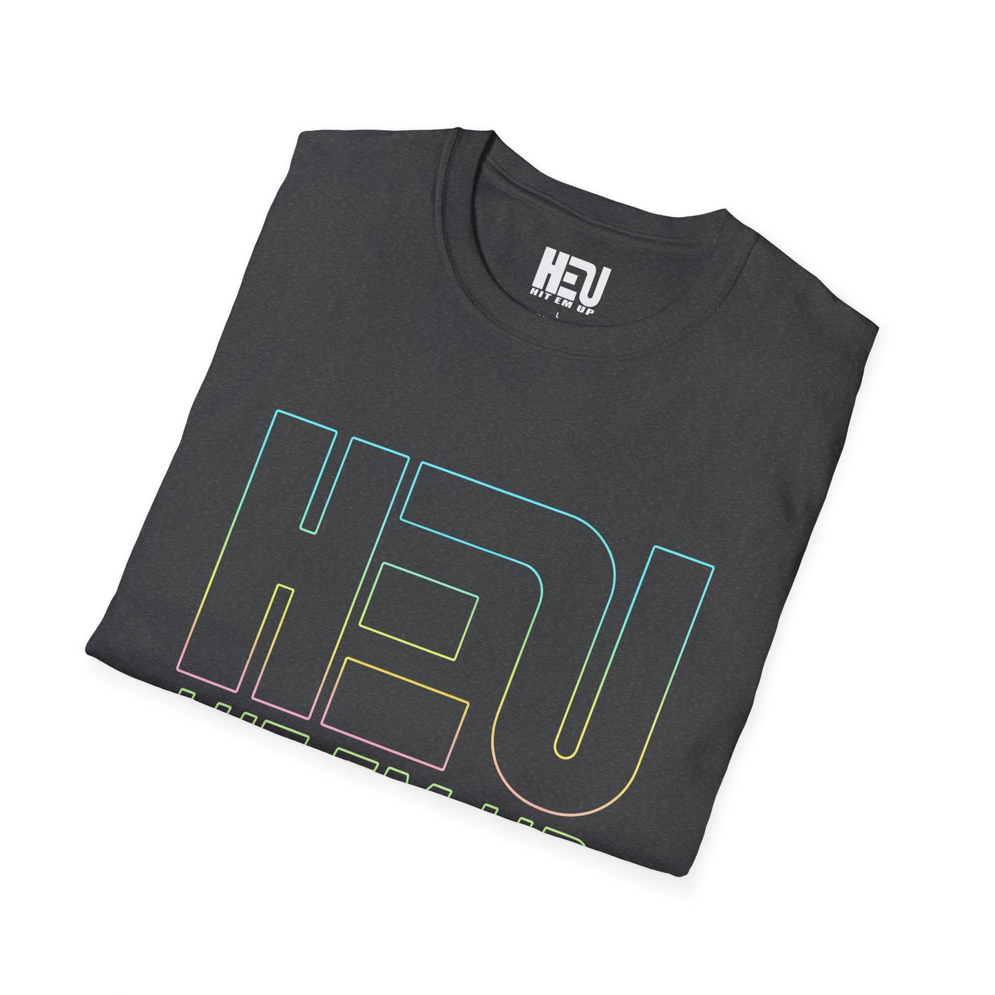Hit Em Up Boxing Unisex Short Sleeve Stylish Tee