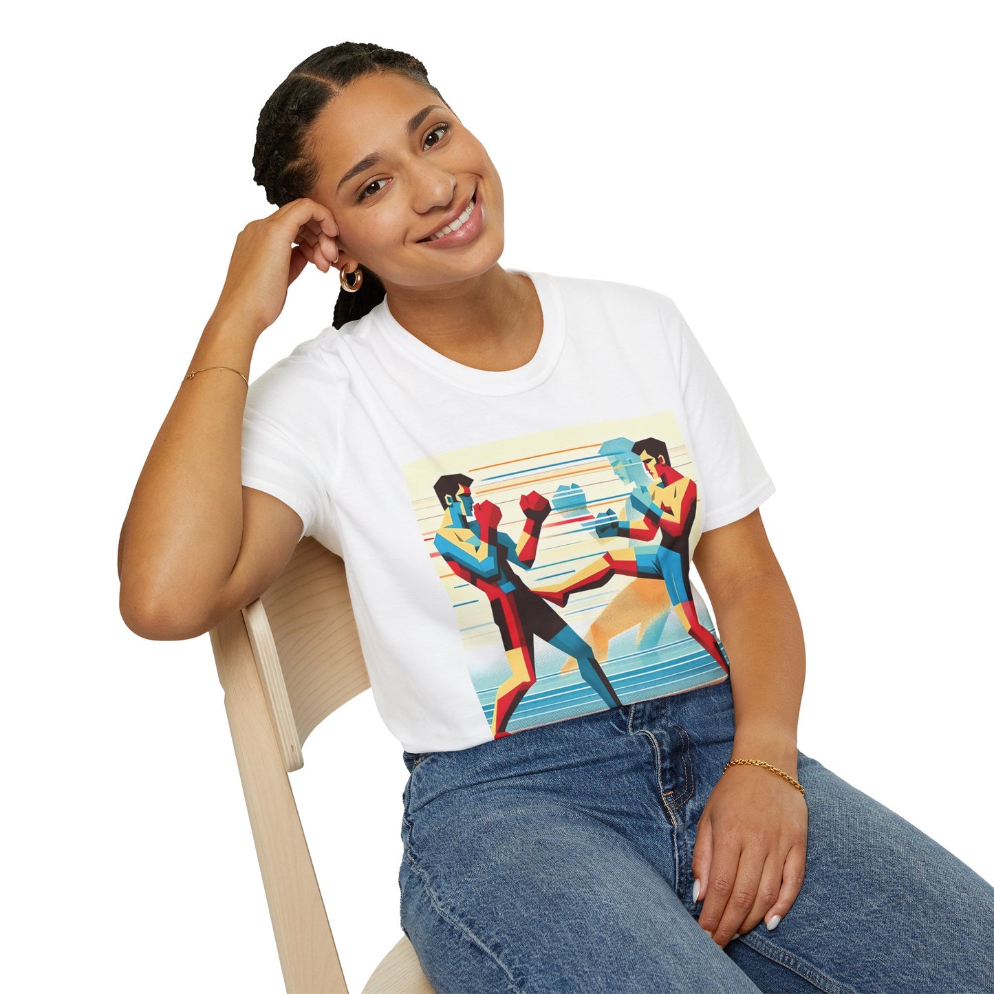 HEU Feel the Teep T-Shirt
