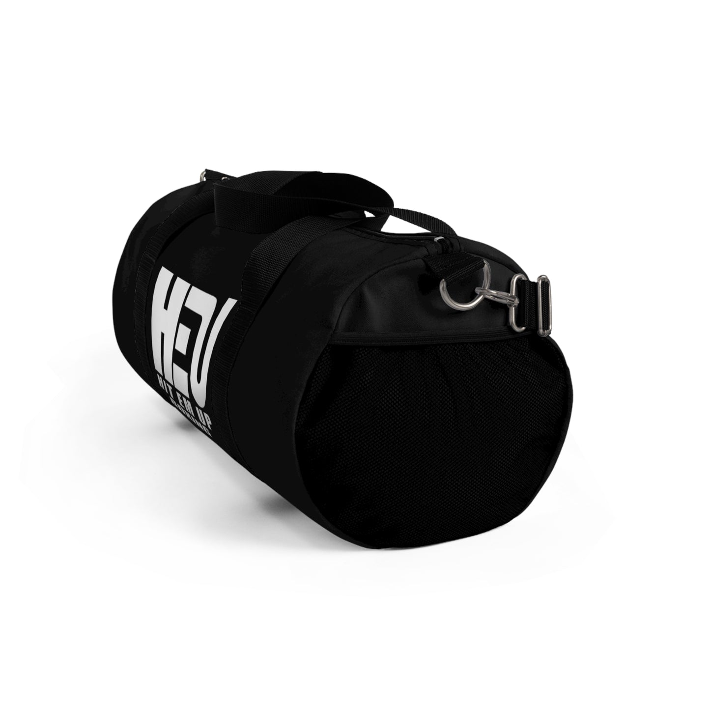 Hit Em Up Boxing Gym Duffel Bag