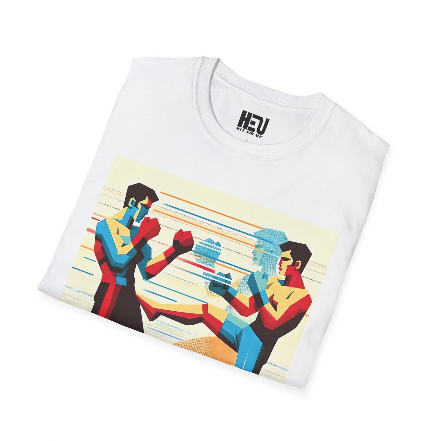HEU Feel the Teep T-Shirt