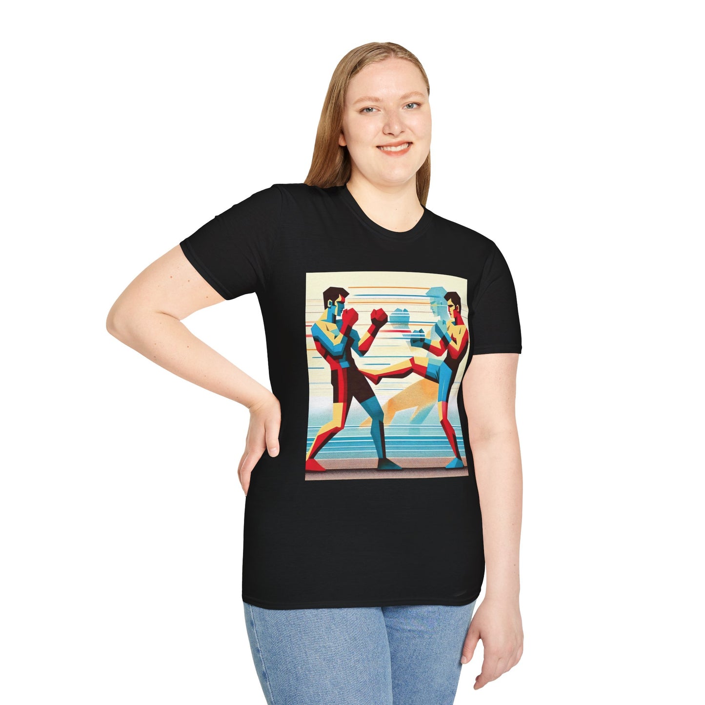 HEU Feel the Teep T-Shirt