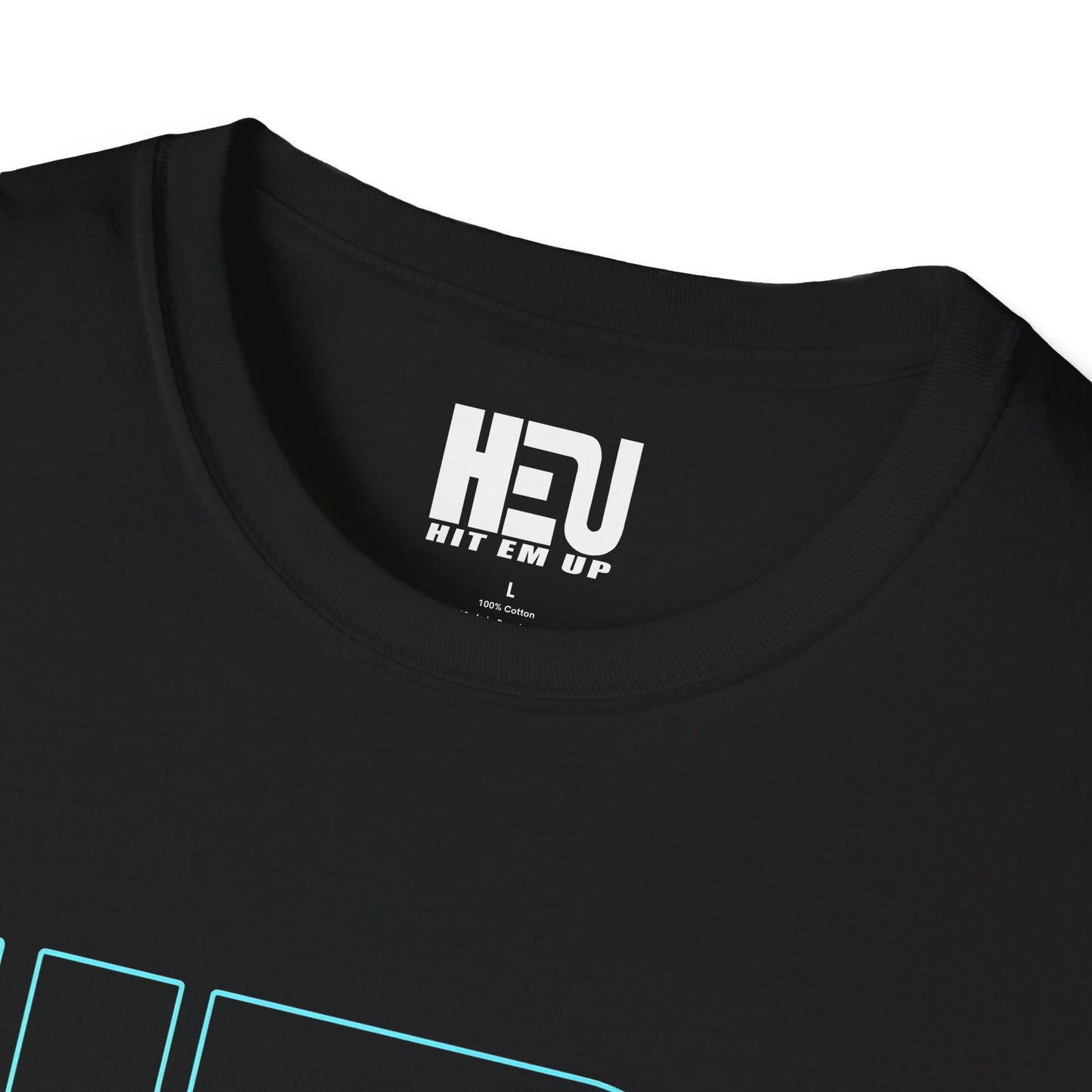Hit Em Up Boxing Unisex Short Sleeve Stylish Tee