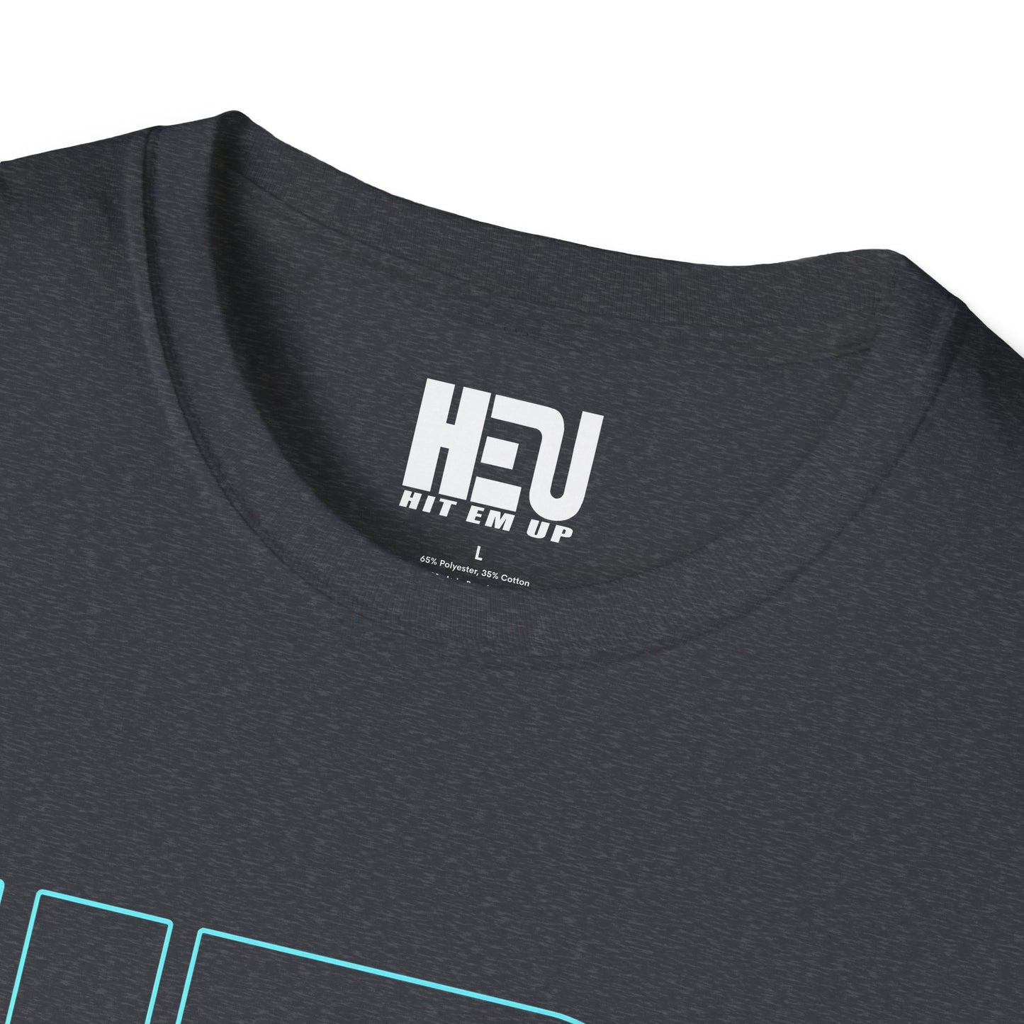 Hit Em Up Boxing Unisex Short Sleeve Stylish Tee