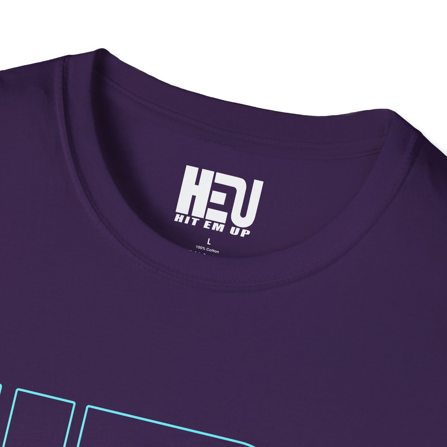 Hit Em Up Boxing Unisex Short Sleeve Stylish Tee