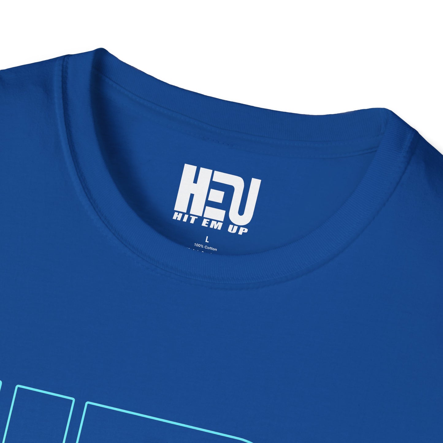 Hit Em Up Boxing Unisex Short Sleeve Stylish Tee