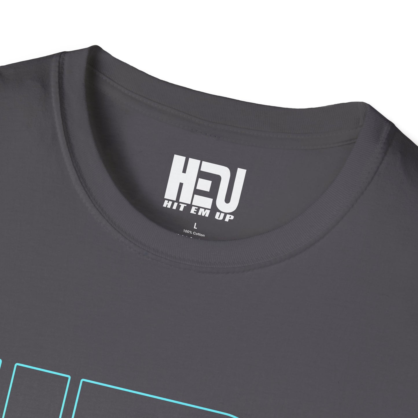 Hit Em Up Boxing Unisex Short Sleeve Stylish Tee
