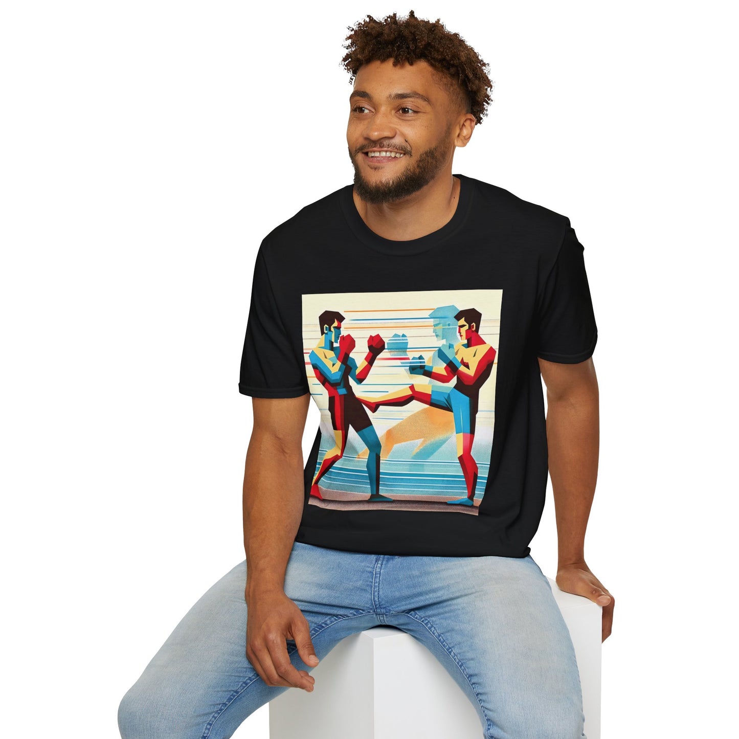 HEU Feel the Teep T-Shirt