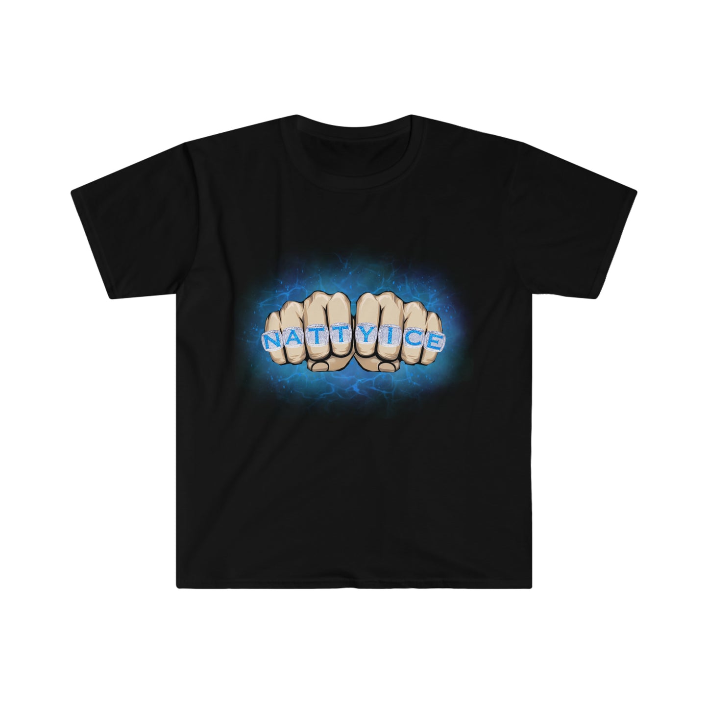 Natalie Schlesinger "Natty Ice" Fight T-Shirt