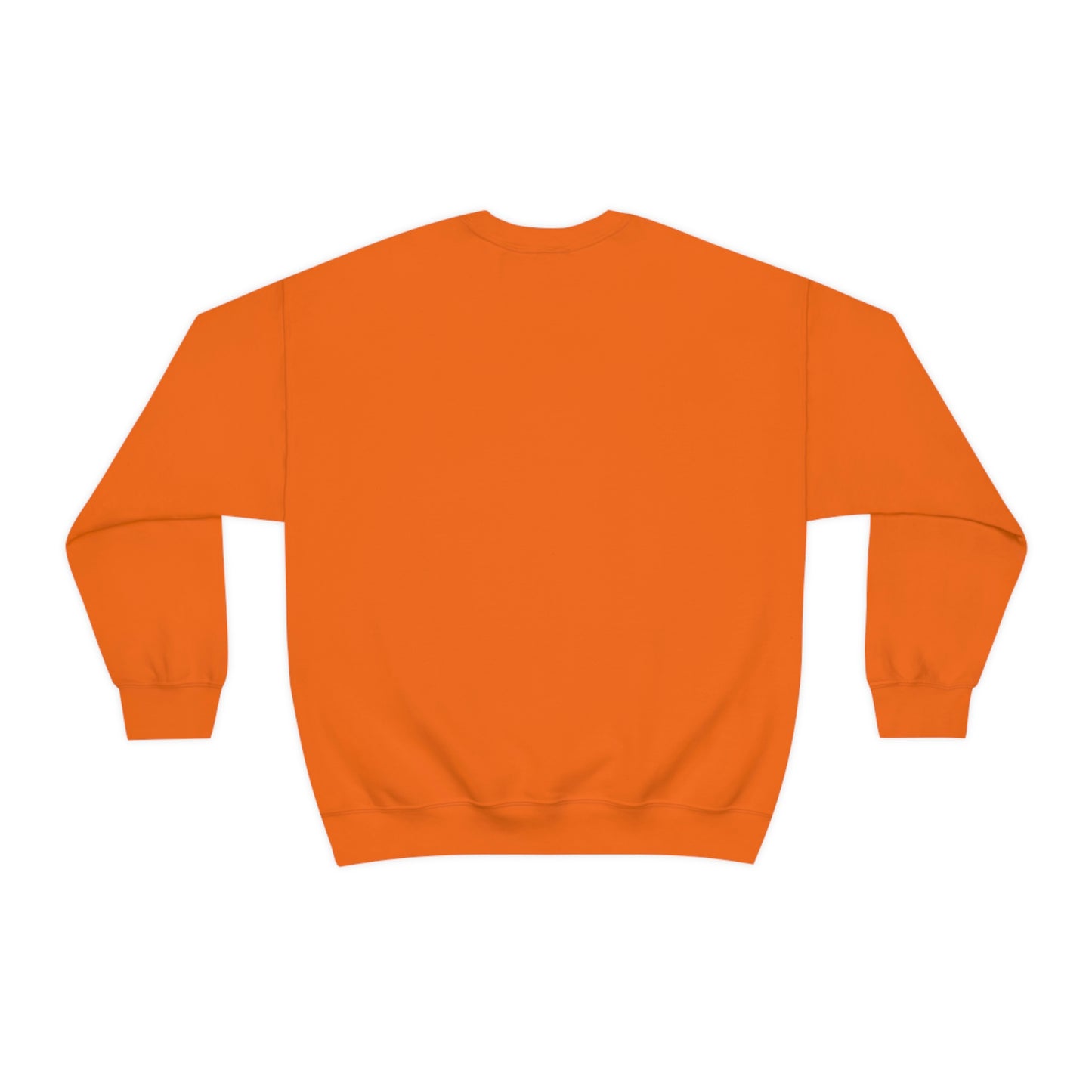 HEU Boxing Distressed Logo Unisex Heavy Blend Crewneck Sweatshirt