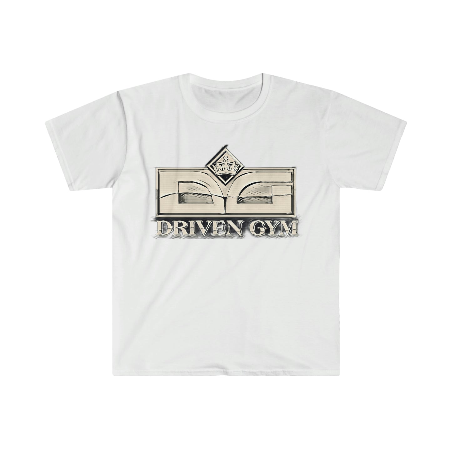Driven Gym Ink Tee