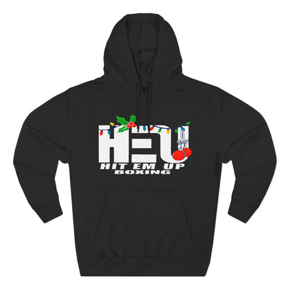 HEU Boxing Holiday Ornament Hoodie