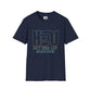 Hit Em Up Boxing Unisex Short Sleeve Stylish Tee