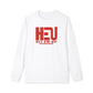 HEU Boxing Men's Long Sleeve Pajama Set