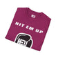 Hit Em Up Glove Logo T-Shirt