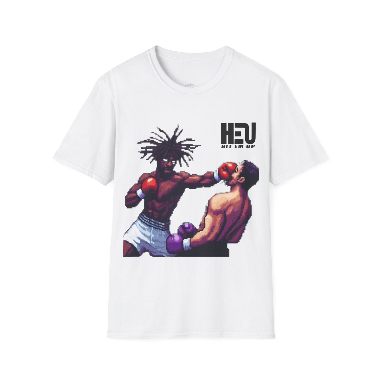 HEU Knockout T-Shirt