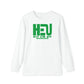 HEU Boxing Youth Long Sleeve Outfit Set