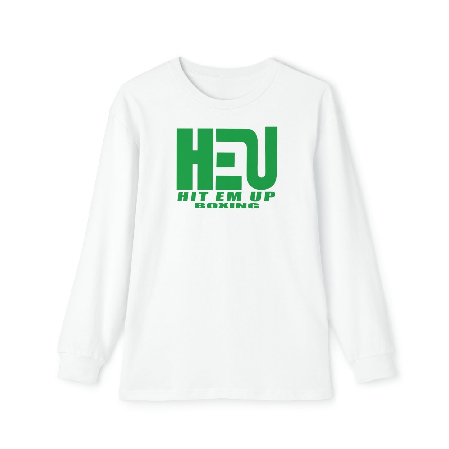 HEU Boxing Youth Long Sleeve Outfit Set