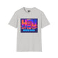 HEU Boxing Retrowave T-Shirt