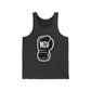 HEU Glove Logo Unisex Jersey Tank