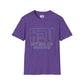 Hit Em Up Boxing Unisex Short Sleeve Stylish Tee