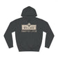 Driven Gym Sketch Unisex Hoodie