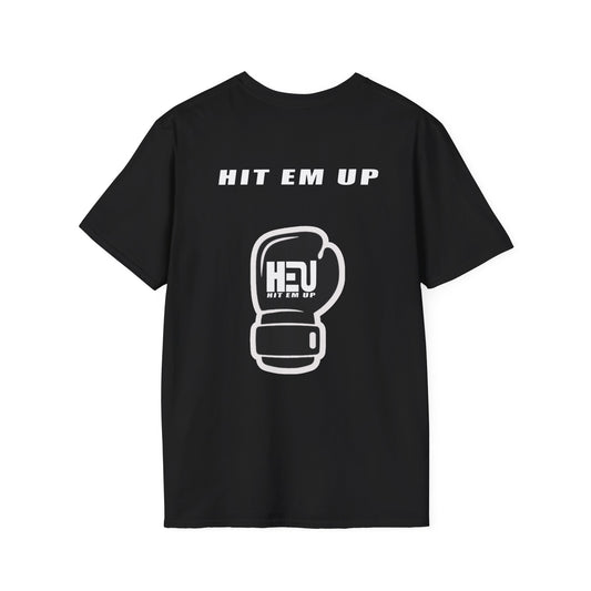 HEU Pocket & Glove Logo T-Shirt