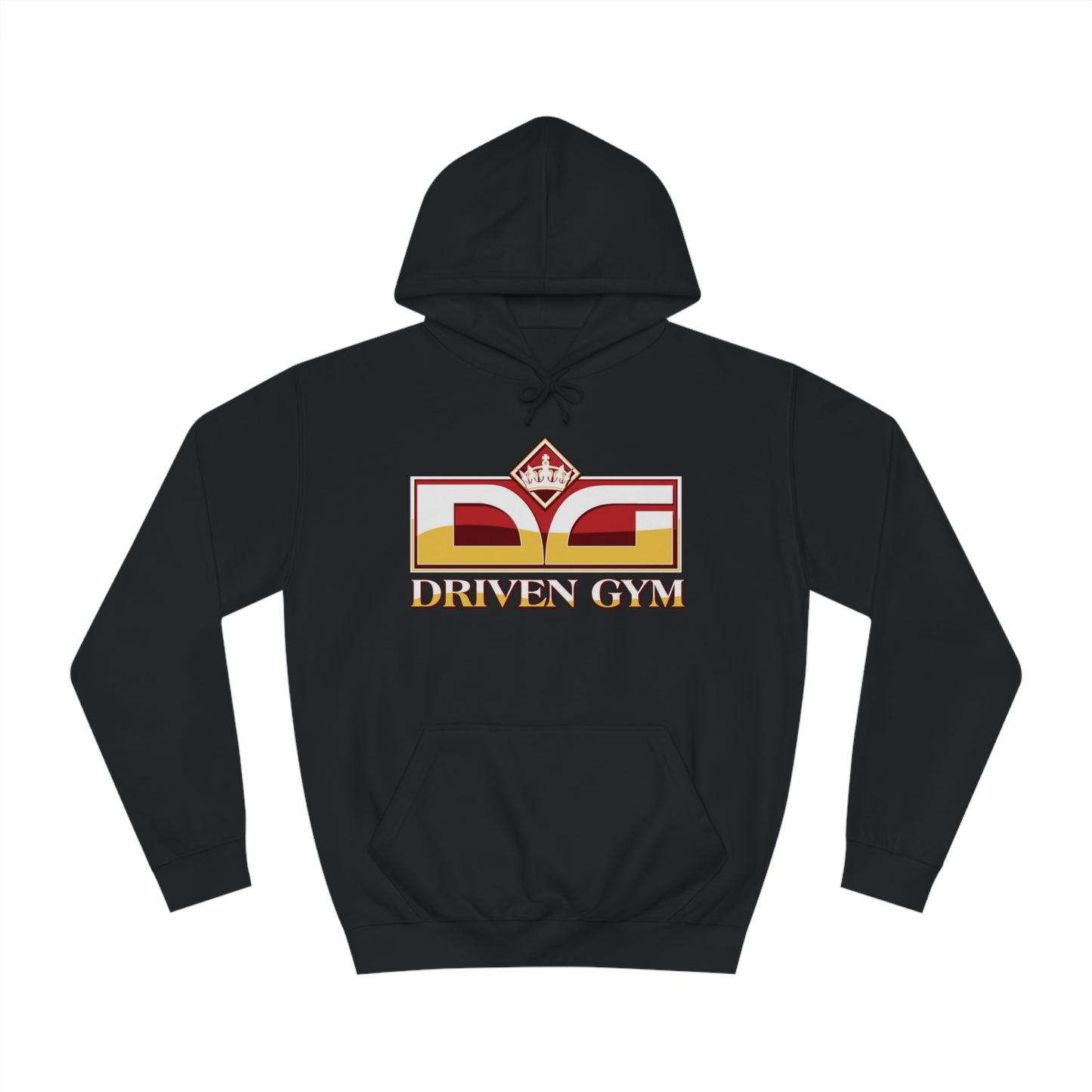 Driven Gym Unisex Hoodie