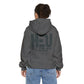 Dual Logo HEU Boxing Heavyweight Unisex Hoodie - Black Logo