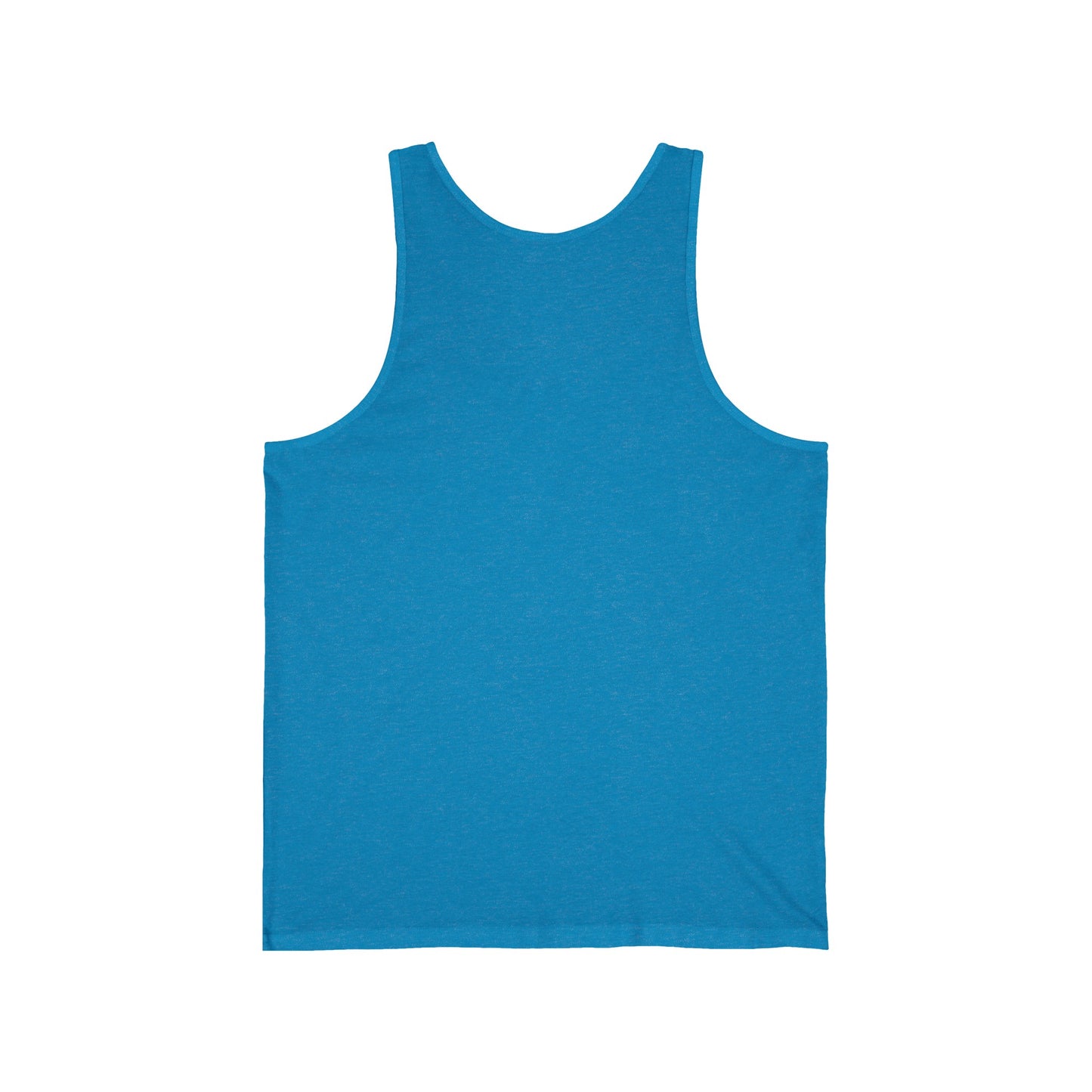 HEU Glove Logo Unisex Jersey Tank